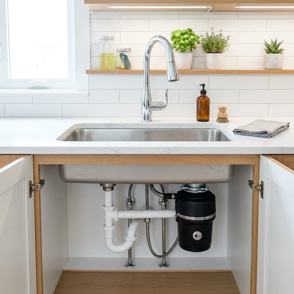 Kitchen Plumbing in Tremont City, OH